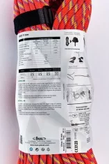 Beal Virus vrv 10 mm roza 60 m