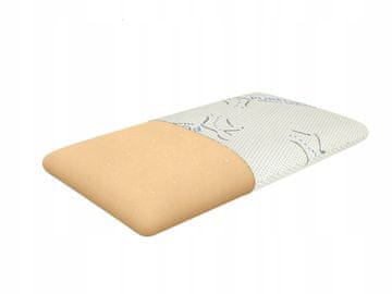 Rems Termoplastična blazina Memory Premium Visco Soja 70x40 13 cm