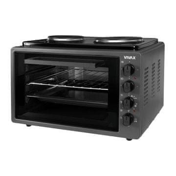 Vivax mini pečica MO-4201 B