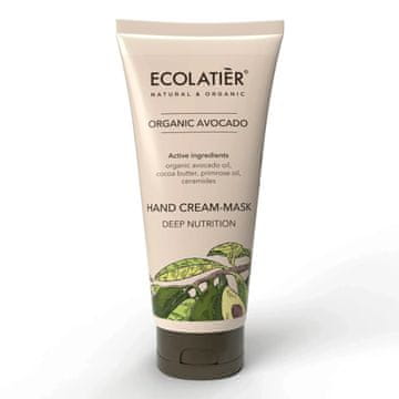 Ecolatier Krema za roke z avokadom za globinsko nego, 100 ml