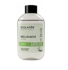Ecolatier micelarna voda za mastno kožo 400 ml