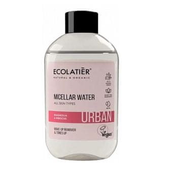 Ecolatier micelarna voda za vse tipe kože 400 ml