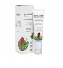 Ecolatier gelski obliži za oči z organsko alojo 30 ml