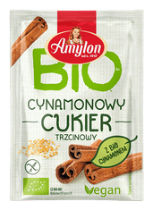 Amylon Organski cimetov sladkor brez glutena Organski 20 g