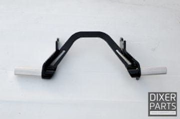 Zadnji kompleti stopnic za Honda CBR 600F F4i FS Sport (2001-2003) PC35-Stunt