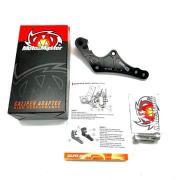 Adapter za sprednjo čeljust za 320 mm disk KTM Husqvarna Husaberg GasGas 211054 Moto-master Stunt