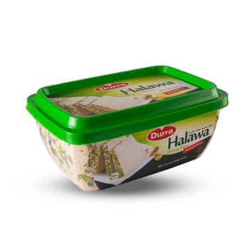 Durra vanilijeva halva s pistacijami 350 g