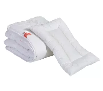 DE Otroški posteljni komplet 100x135 + 40x60 CLASSIC 4 Seasons Senna Baby