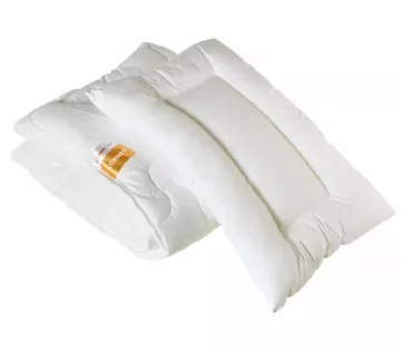 DE Otroški posteljni komplet 100x135 + 40x60 CORNEO Senna Baby