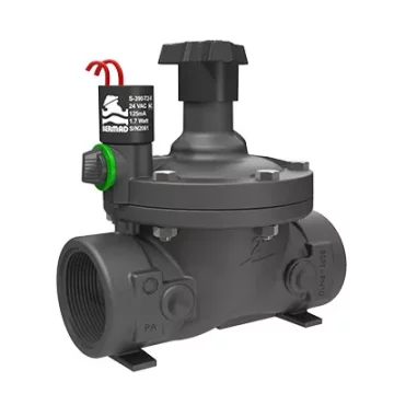 SOLENOIDNI VENTIL SERIJE 21T 2" 24AC