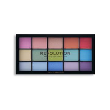 Revolution Paleta senčil za oči Reloaded Sugar Pie
