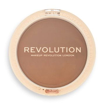 Revolution Ultra Cream lahki kremasti bronzer za obraz