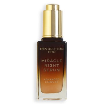 Revolution PRO Miracle Night Rescue Serum Napredni kompleksni nočni serum