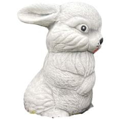 Vrtna figura "Ljubki zajček Bambi" - sladka dekoracija za vsak vrt