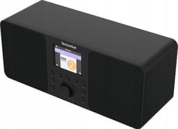 Technisat CLASSIC 300 IR V2 internetni radio DAB+ FM Bluetooth USB