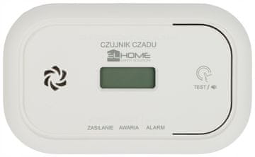 Detektor ogljikovega monoksida CD-17A2V2300/B EL HOME