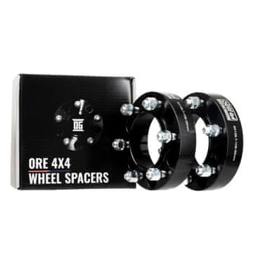 Distančniki 6x139,7 gr. 30 mm CB106 Land Cruiser, Hilux, FJ, 4Runner - 2 kosa.