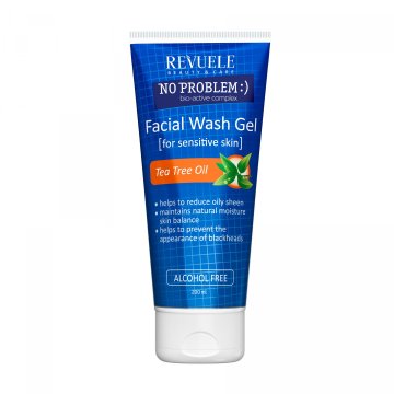 Revuele gel za pranje perila brez težav (200 ml)