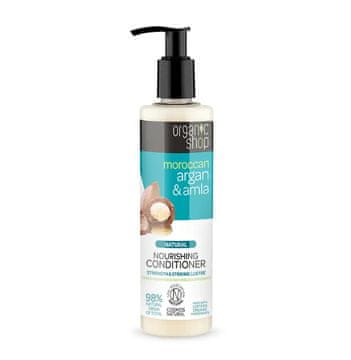 balzam za lase z maroškim arganovim in amla izvlečkom 280 ml 280 ml