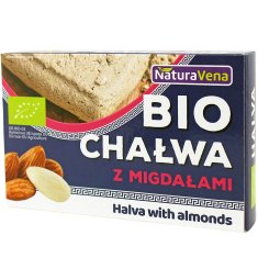 Organska halva z okusom vanilije BIO 200 g