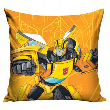 Carbotex Prevleka za vzglavnik Transformers z okrasnim motivom čmrlja