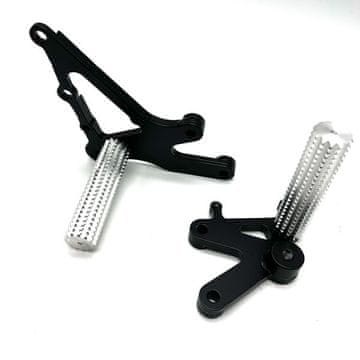 Sprednji seti stopalk spredaj Yamaha R7 (2021-2023) Stunt Track