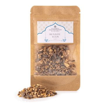 Benzoe Siam - naravna kadila - smola, 10 g