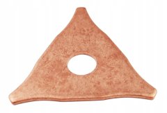 Zvezdice SPOTTER TRIANGLES za varjenje z varilnim aparatom SPOTTER 20 kosov.