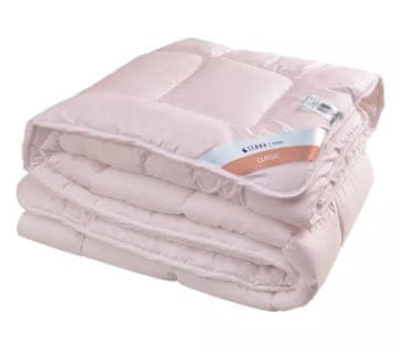 DE Odeja za vse letne čase 140x200 CLASSIC Senna Home Pink