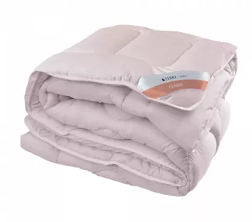 DE Zimska odeja 140x200 CLASSIC TERMO Senna Home Pink