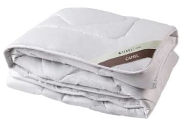 DE Odeja za vse letne čase 160x200 CAMEL Senna Home