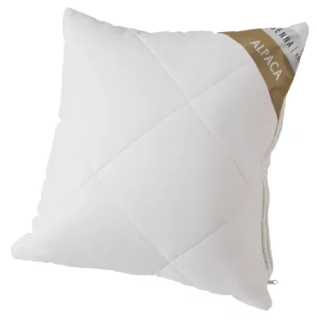 DE Nastavljiva blazina 40x40 ALPAKA Senna Home