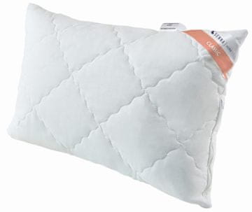 DE Vzglavnik 40x60 CLASSIC COMFORT Senna Home bela
