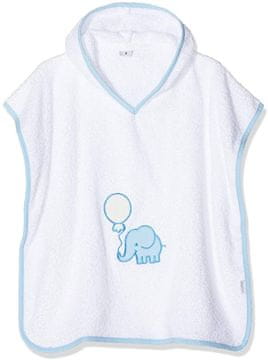Playshoes Brisača s kapuco - - Elephant L (od 4 let)