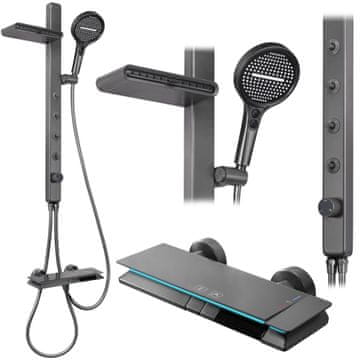 REA KARL TYTAN SET ZA TUŠ SKU -P4880