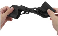 Sunnylife Silikonski ovitek za sončenje za krmilnik DJI RC 2 / DJI Air 3 / DJI Mini 4 Pro - siv