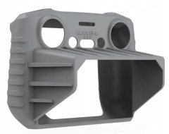 Sunnylife Silikonski ovitek za sončenje za krmilnik DJI RC 2 / DJI Air 3 / DJI Mini 4 Pro - siv