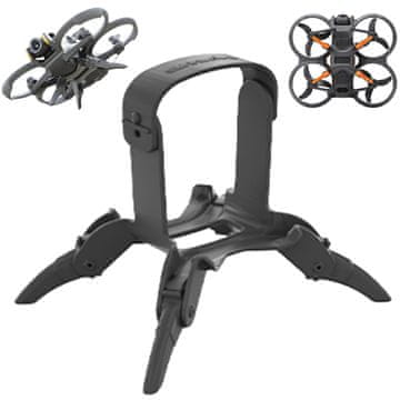 Sunnylife Zložljive pristajalne noge za DJI Avata 2 - sive