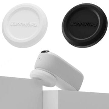 Sunnylife TRPEŽEN ZAŠČITNI POKROV LEČE ZA ŠPORTNO KAMERO INSTA360 GO 3S - 2 KOS.