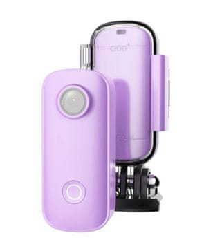 SJCAM C100+ 4K VODOODPORNA WIFI ŠPORTNA KAMERA