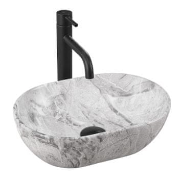 REA UMIVALNIK AMELIA MINI 38 STONE MAT - ZA PUST SKU -U9109