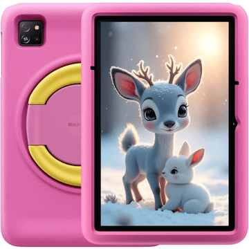 Blackview TAB60 Pro KIDS LTE 10,1 tablični računalnik 8GB+128GB, roza