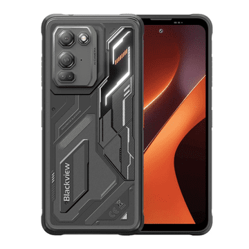 Blackview Pametni robustni telefon FORT 200 6/256GB, črn