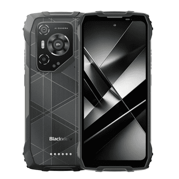 Blackview Pametni robustni telefon BL7000 pro 8GB+256GB, črn
