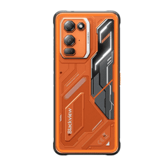 Blackview Pametni robustni telefon FORT 200 6/256GB, oranžen