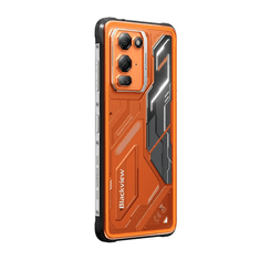 Blackview Pametni robustni telefon FORT 200 6/256GB, oranžen