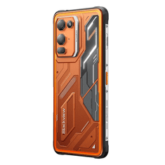 Blackview Pametni robustni telefon FORT 200 6/256GB, oranžen