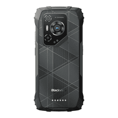 Blackview Pametni robustni telefon BL7000 pro 8GB+256GB, črn