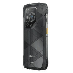 Blackview Pametni robustni telefon BL7000 pro 8GB+256GB, črn