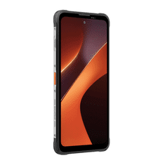 Blackview Pametni robustni telefon FORT 200 12/256GB, oranžen